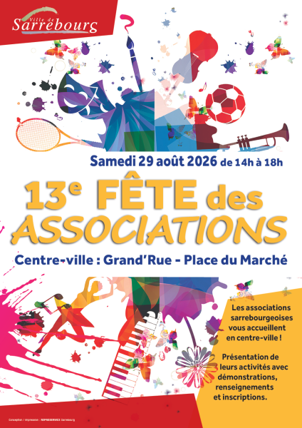 Fête des associations